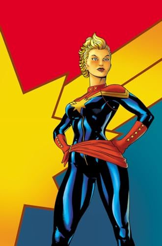 Captain Marvel, Volume 1: In Pursuit of Flight