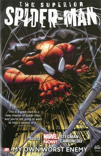 The Superior Spider-Man, Vol. 1: My Own Worst Enemy