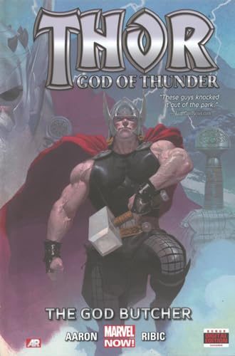Thor: God of Thunder, Volume 1: The God Butcher