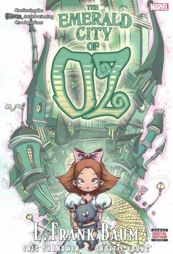 The Emerald City of Oz