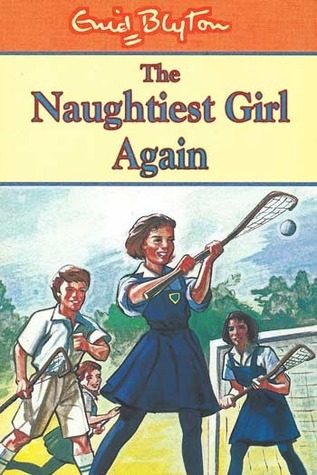 The Naughtiest Girl Again