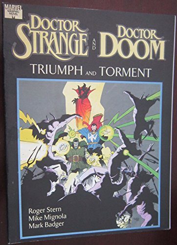 Doctor Strange, Doctor Doom: Triumph and Torment