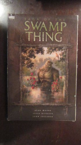 Swamp Thing, Vol. 1: Saga of the Swamp Thing