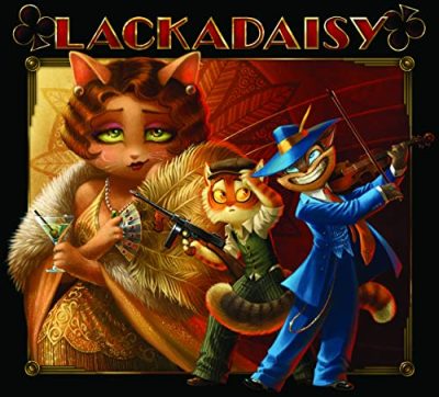 Lackadaisy: Volume #1