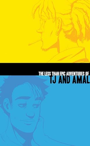 The Less Than Epic Adventures of TJ and Amal: Omnibus