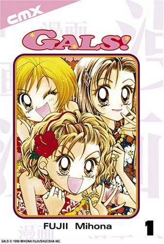 Gals! Vol. 1