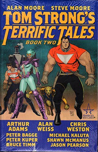 Tom Strong's Terrific Tales, Book Two