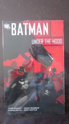 Batman: Under the Hood, Volume 2