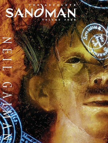 The Absolute Sandman, Volume Four