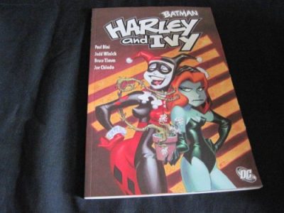 Batman: Harley and Ivy