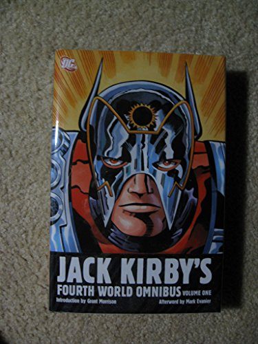 Jack Kirby's Fourth World Omnibus, Vol. 1