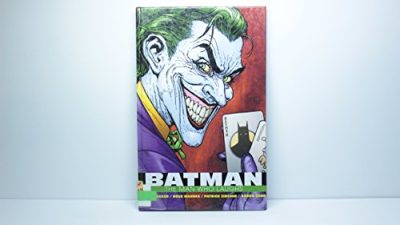 Batman: The Man Who Laughs