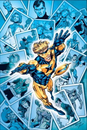 Booster Gold, Vol. 1: 52 Pick-Up