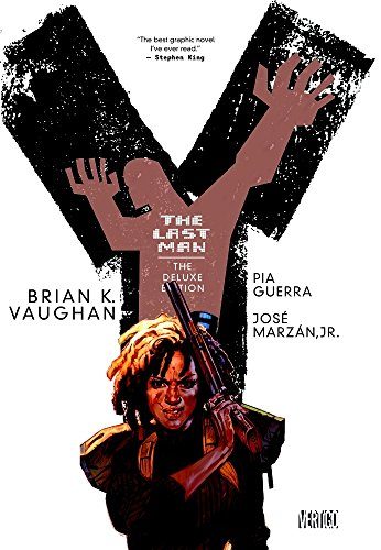 Y: The Last Man - The Deluxe Edition Book Two