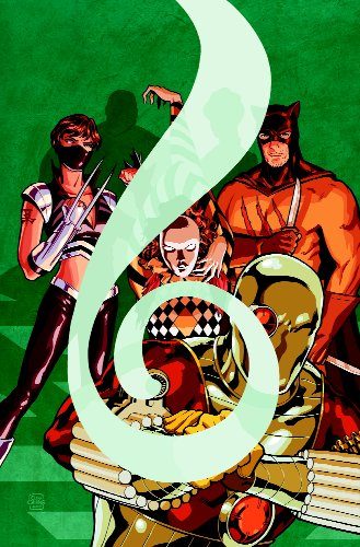 Secret Six, Vol. 1: Unhinged