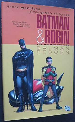 Batman & Robin, Vol. 1: Batman Reborn