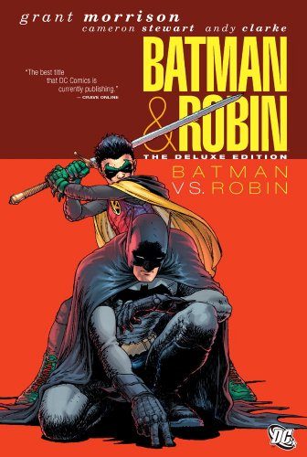 Batman & Robin, Vol. 2: Batman vs. Robin