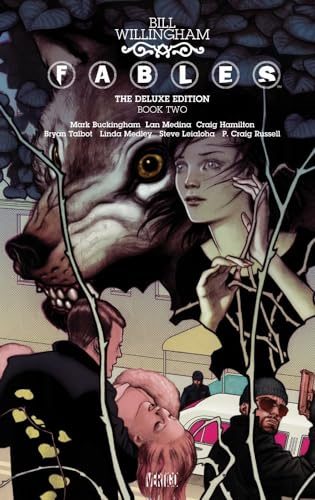 Fables: The Deluxe Edition, Book Two