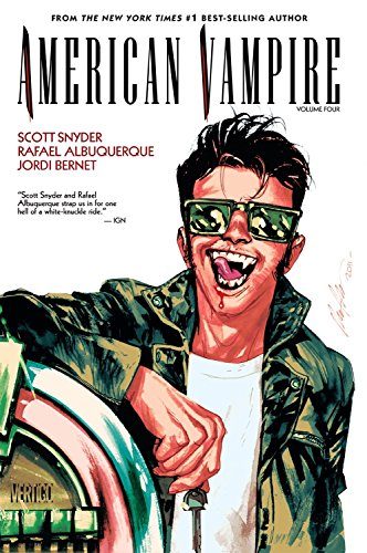 American Vampire, Vol. 4
