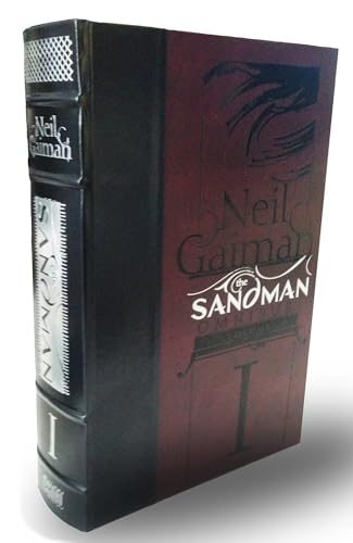 The Sandman Omnibus, Vol. 1