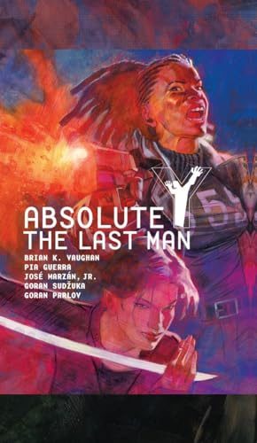 Absolute Y: The Last Man Vol. 2