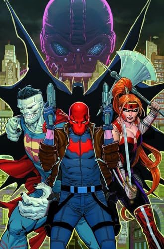 Red Hood and the Outlaws, Volume 1: Dark Trinity