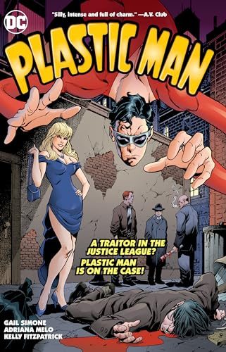 Plastic Man