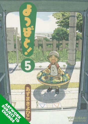 Yotsuba&!, Vol. 5