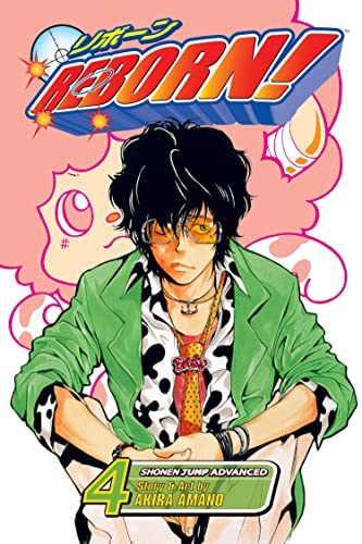 Reborn! Vol. 04: Bucking Bronco Arrives!