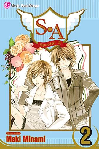 Special A, Vol. 02