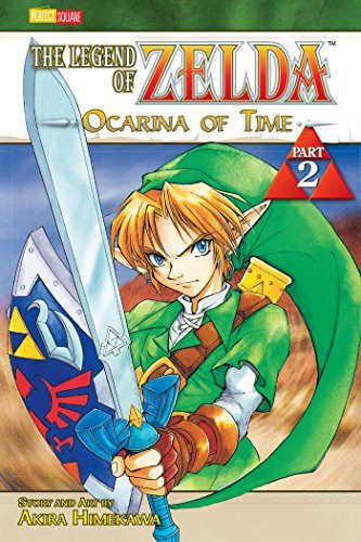 The Legend of Zelda: Ocarina of Time - Part 2
