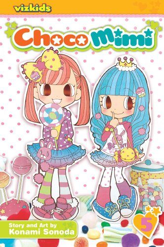 ChocoMimi, Volume 5