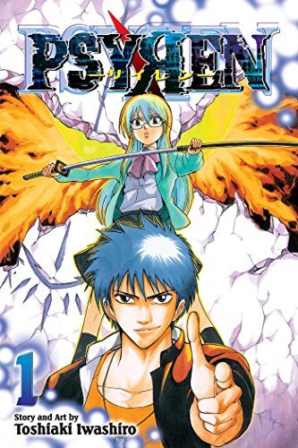 Psyren, Vol. 1: Urban Legend
