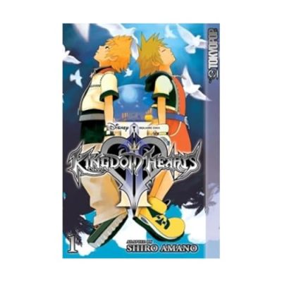 Kingdom Hearts II, Vol. 1