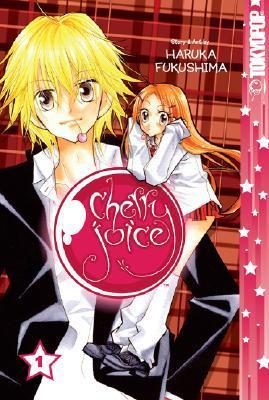 Cherry Juice, Vol. 01