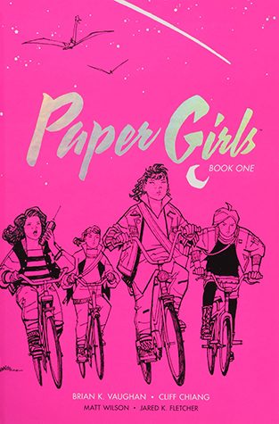 Paper Girls: Book One