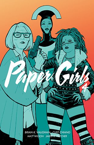 Paper Girls, Vol. 4
