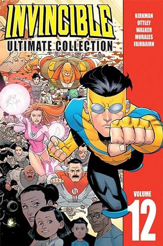 Invincible: Ultimate Collection, Vol. 12