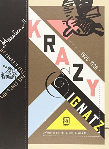 Krazy and Ignatz, 1925-1926: There is a Heppy Land Furfur A-waay
