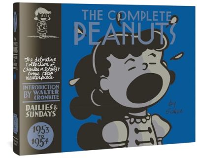 The Complete Peanuts, Vol. 2: 1953-1954