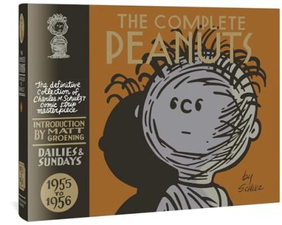 The Complete Peanuts, Vol. 3: -1956