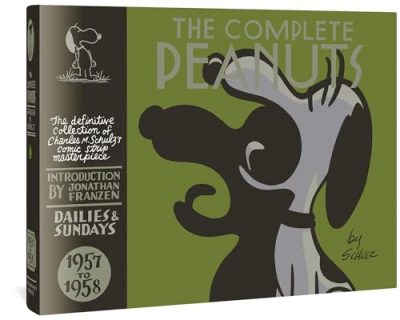 The Complete Peanuts, Vol. 4: 1957-1958