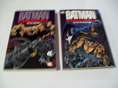 Batman: Knightfall, Part One: Broken Bat