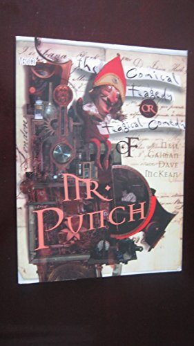 The Tragical Comedy or Comical Tragedy of Mr. Punch