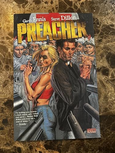 Preacher, Volume 1: Gone to Texas