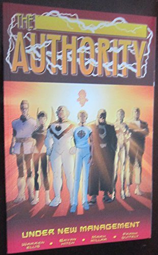 The Authority, Vol. 2: Under New Management