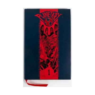 Planetary, Volume 1: All Over the World and Other Stories