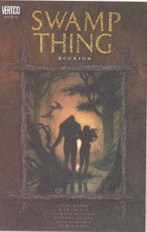Swamp Thing, Vol. 6: Reunion
