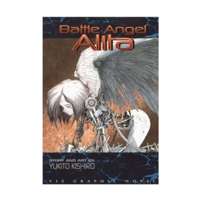 Battle Angel Alita