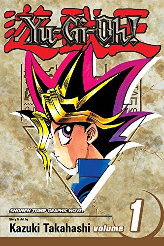 Yu-Gi-Oh!, Vol. 1: The Millenium Puzzle